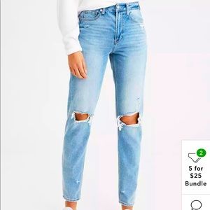 American Eagle Mom Jeans